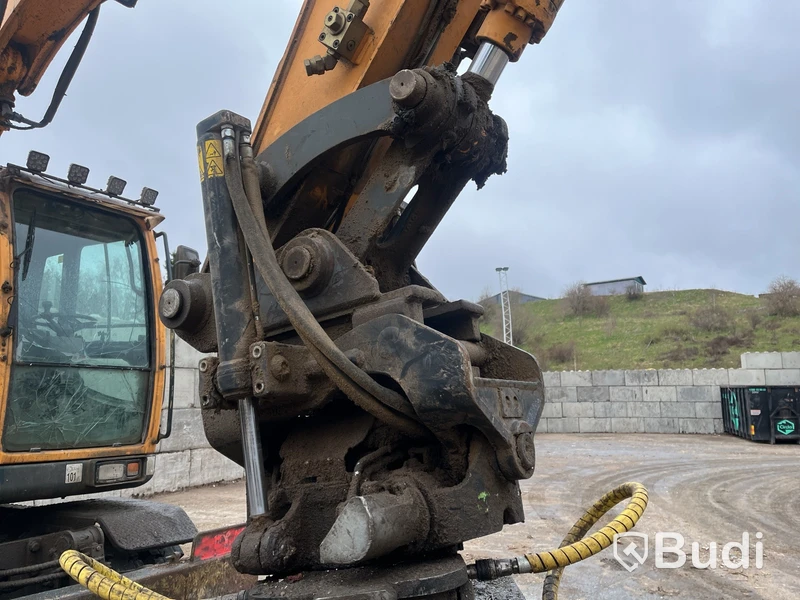 Materialhanterare Hyundai Robex 140W-9 -2010